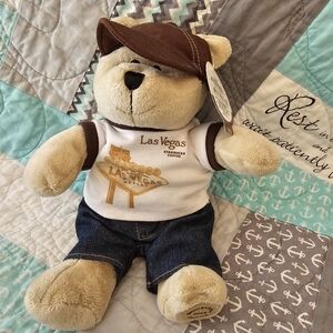 Starbucks Bearista Las Vegas 2009